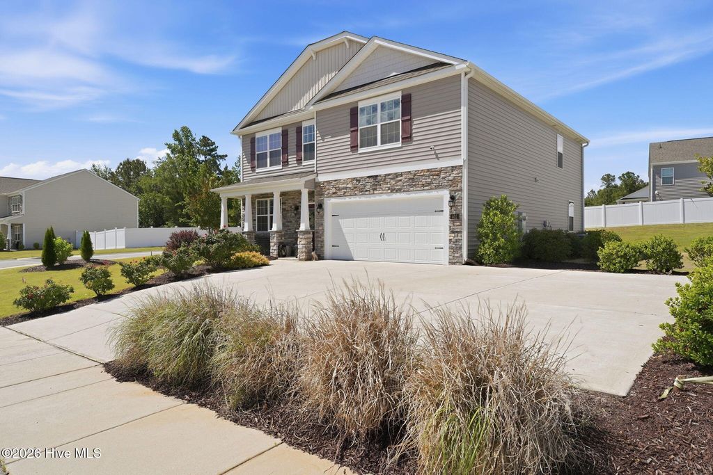 Photo of 401 Apricot Lane, Carthage, NC 28327 (MLS # 100574184)