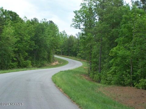 Vacant Land For Sale - 124 Sunset Ridge<br/> Rockingham, NC 28379