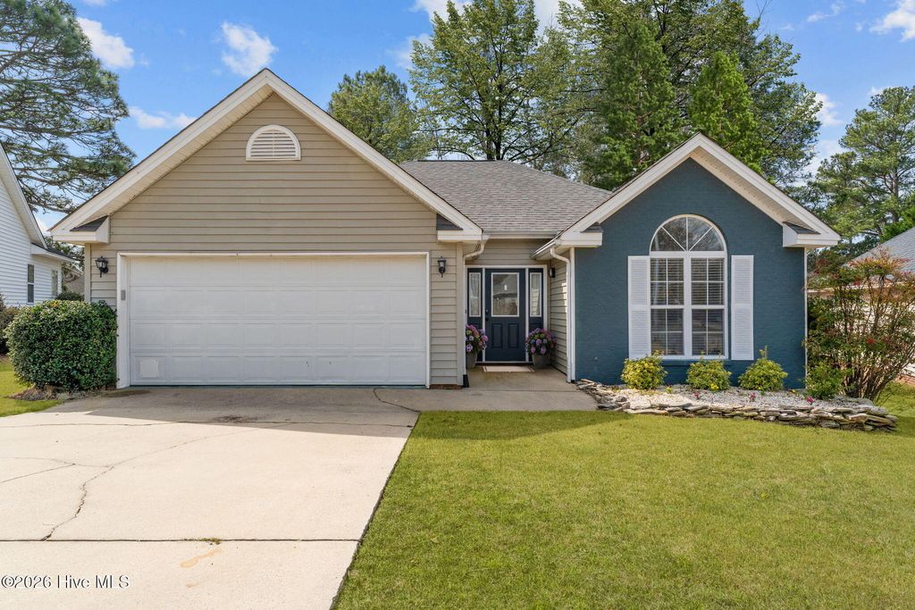 Photo of 107 Thornehill Way, Aberdeen, NC 28315 (MLS # 100558917)