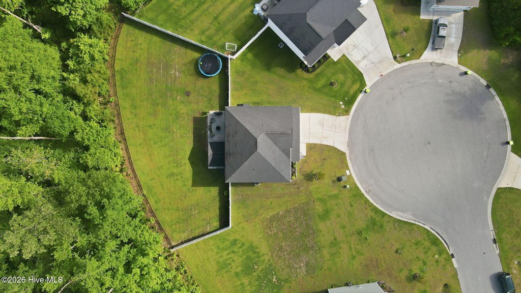 Photo of 1023 Marlin Boulevard, New Bern, NC (MLS # 100572772)