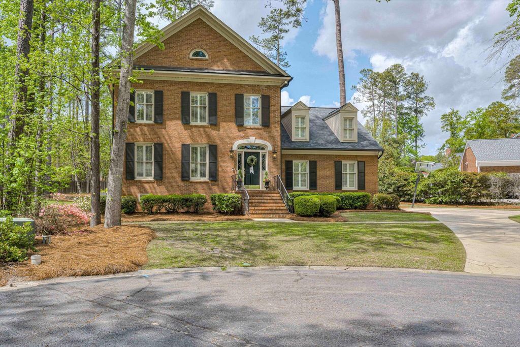 Photo of 3 Tall Pine Court, Augusta, GA 30909 (MLS # 554566)