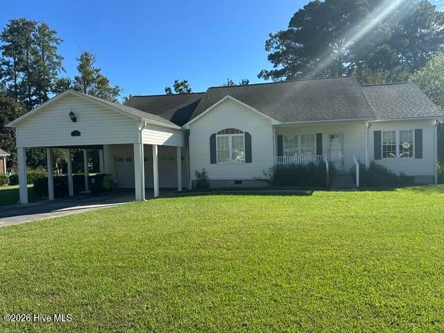Photo of 1200 Oakdale Avenue, New Bern, NC 28562 (MLS # 100608847)