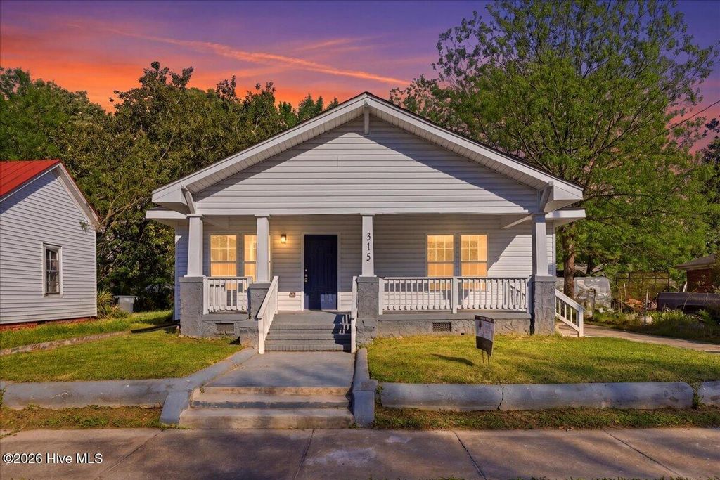 Photo of 315 Myrtle Avenue, Rocky Mount, NC 27801 (MLS # 100569249)