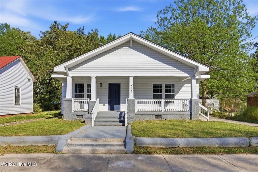 Photo of 315 Myrtle Avenue, Rocky Mount, NC 27801 (MLS # 100569249)
