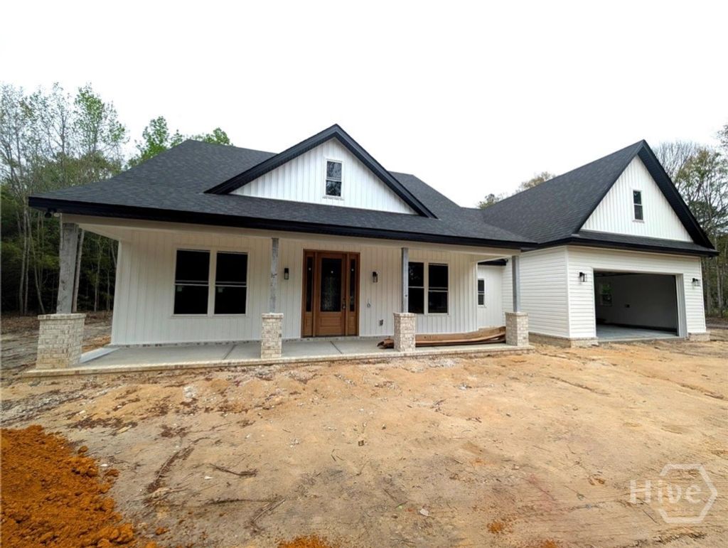 Photo of 433 Exley Loop, Guyton, GA 31312 (MLS # SA352456)