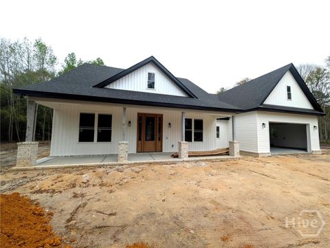 Homes For Sale - 433 Exley Loop<br/> Rincon, GA 31326