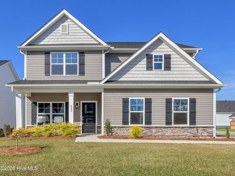 Homes For Sale - 829 Red Sky Drive<br/> Winnabow, NC 28479