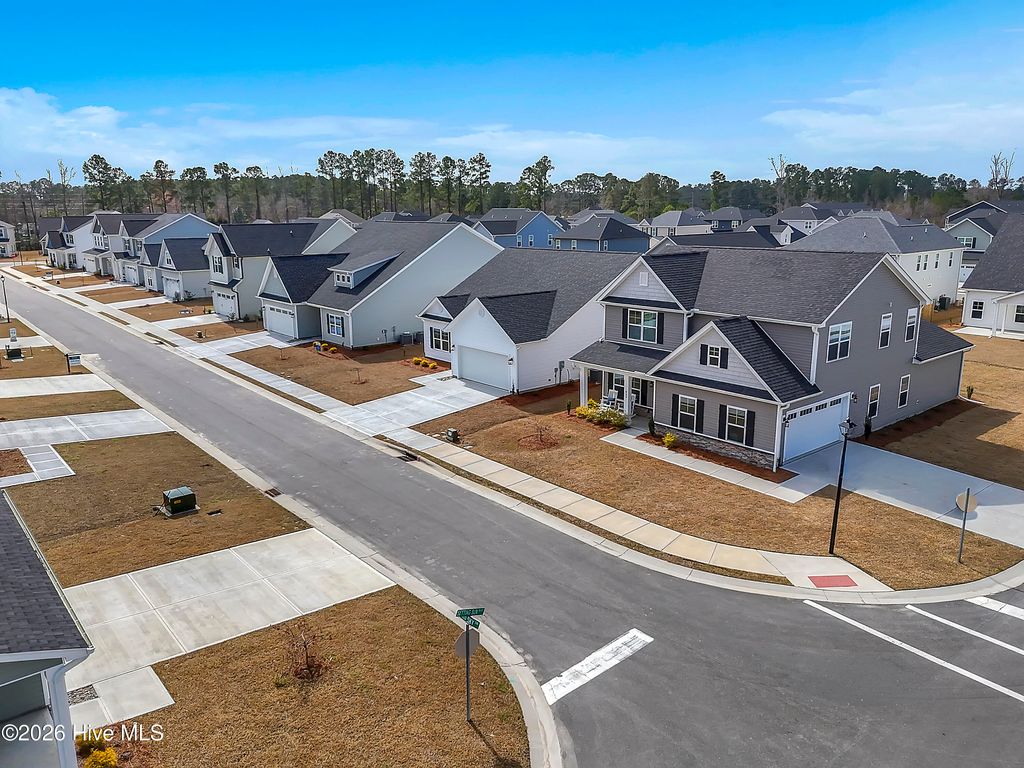 Photo of 829 Red Sky Drive NE, Winnabow, NC 28479 (MLS # 100561005)