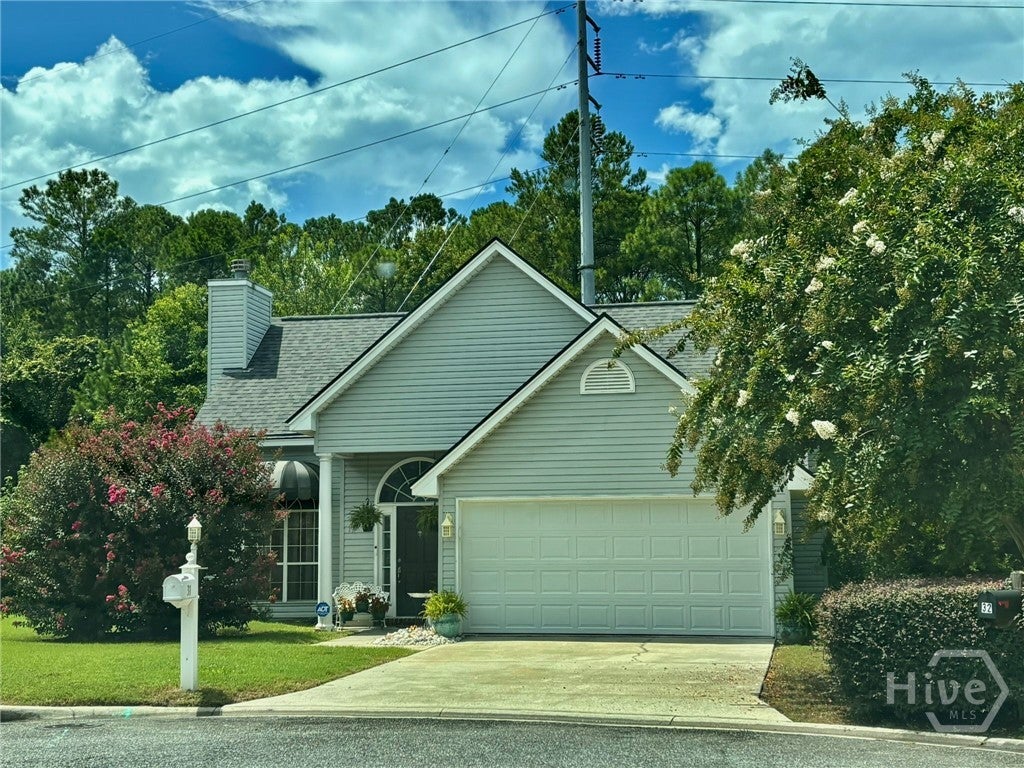 Photo of 31 Tara Court, Savannah, GA 31406 (MLS # SA363577)