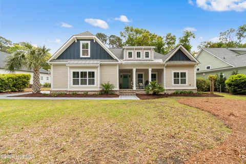 Photo of 720 Oyster Bay Drive, Sunset Beach, NC 28468 (MLS # 100565384)