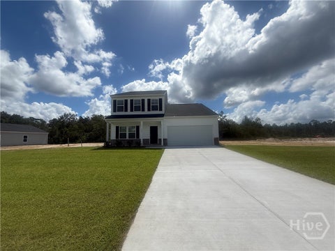 Homes For Sale - 483 Teal Trail<br/> Ludowici, GA 31316