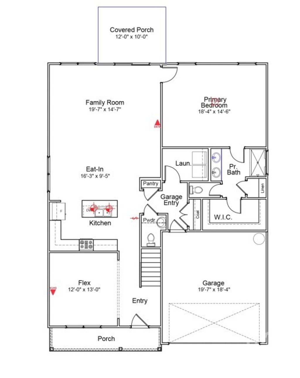 Photo of 483 Teal Trail NE, Ludowici, GA 31316 (MLS # SA355297)