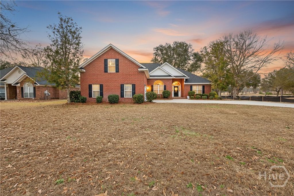 Photo of 58 Lansing Drive, Ellabell, GA 31308 (MLS # SA346486)