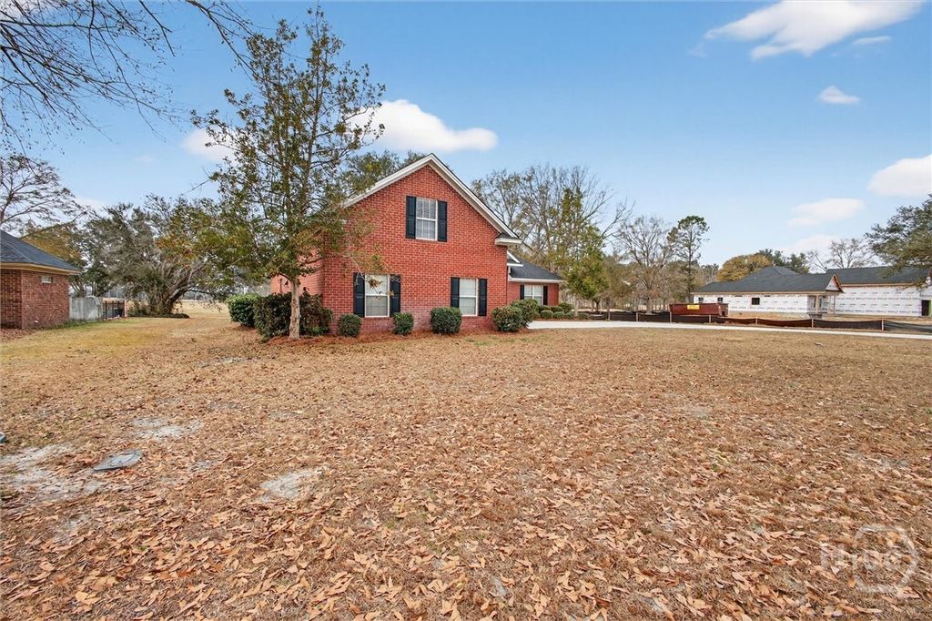 Photo of 58 Lansing Drive, Ellabell, GA 31308 (MLS # SA346486)