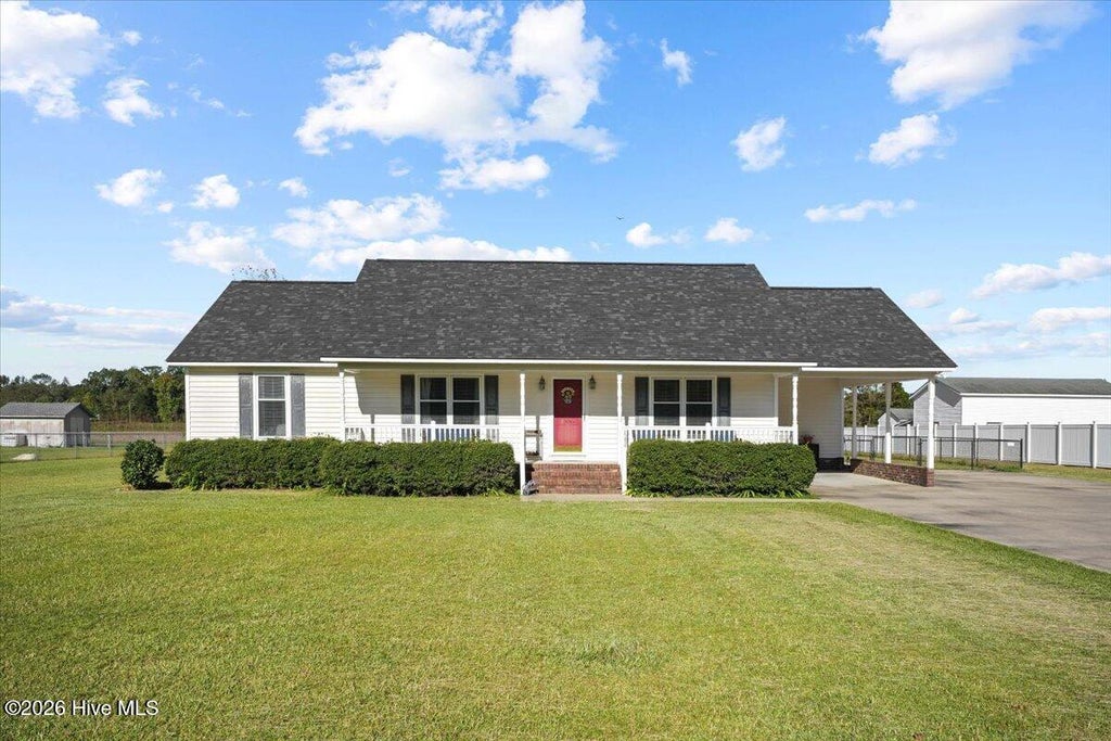 Photo of 2556 Southwood Road, Kinston, NC 28501 (MLS # 100612579)