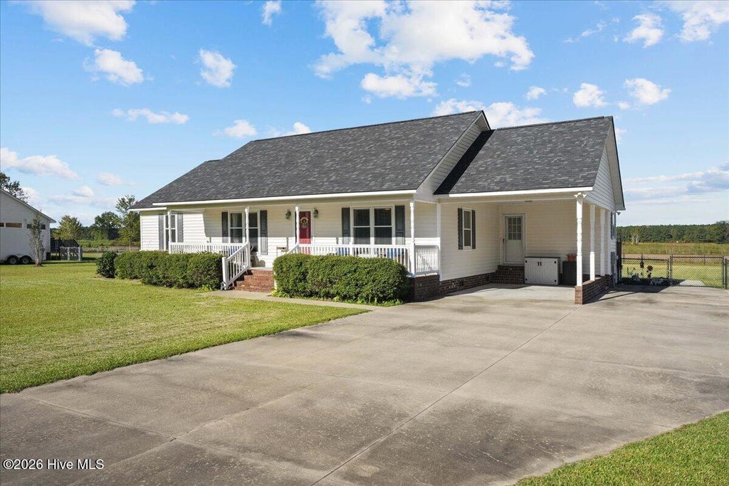 Photo of 2556 Southwood Road, Kinston, NC 28501 (MLS # 100612579)