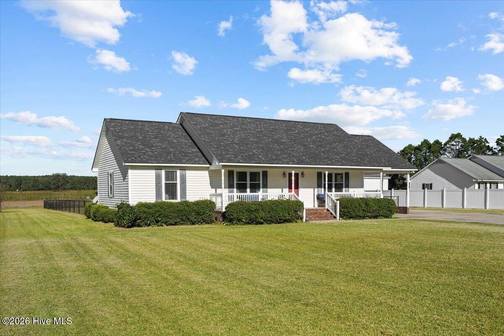 Photo of 2556 Southwood Road, Kinston, NC 28501 (MLS # 100612579)