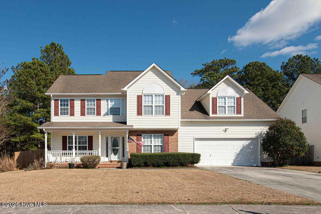 Photo of 302 Altavista Loop, Jacksonville, NC 28546 (MLS # 100557733)