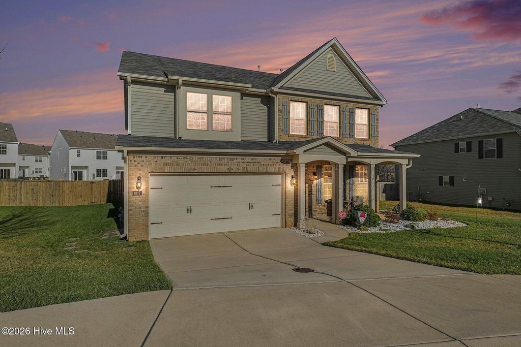 Photo of 1817 Ridge Creek Drive, Kernersville, NC 27284 (MLS # 100549707)
