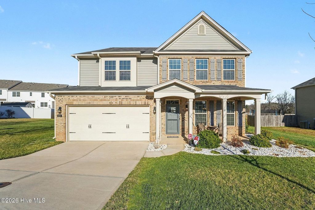 Photo of 1817 Ridge Creek Drive, Kernersville, NC 27284 (MLS # 100549707)