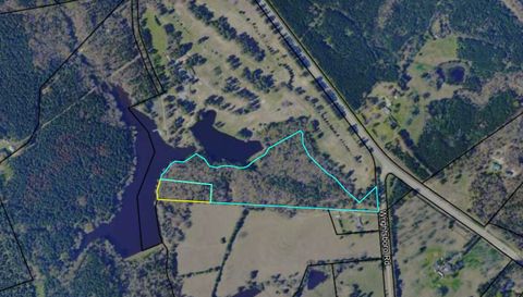 Vacant Land For Sale - 157 Wrightsboro Rd Rd<br/> Washington, GA 30673