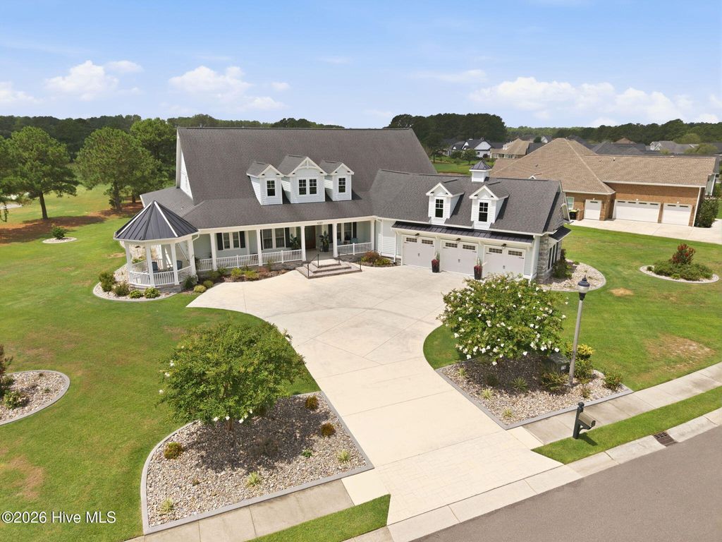 Photo of 9207 Oldfield Road NW, Calabash, NC 28467 (MLS # 100589160)