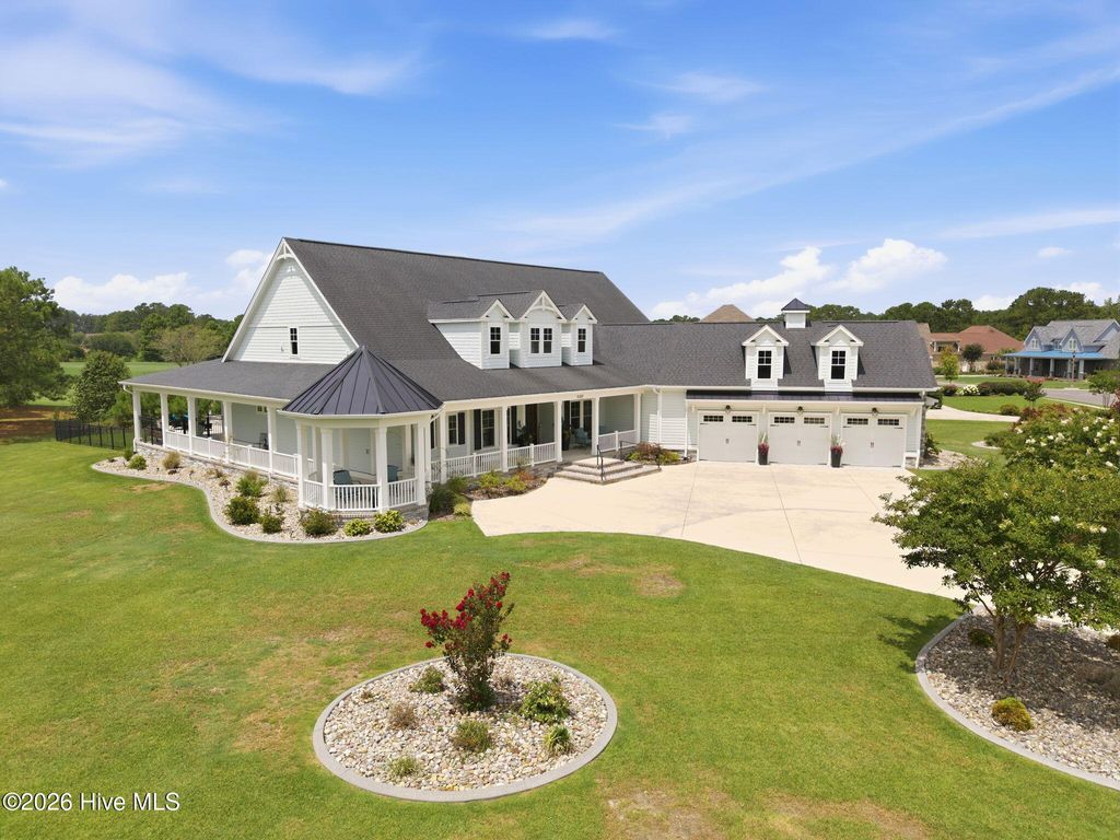 Photo of 9207 Oldfield Road NW, Calabash, NC 28467 (MLS # 100589160)