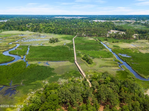 Tiny photo for 1633 Riverview Terrace, Wilmington, NC 28401 (MLS # 100595392)