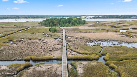 Tiny photo for 1633 Riverview Terrace, Wilmington, NC 28401 (MLS # 100595392)