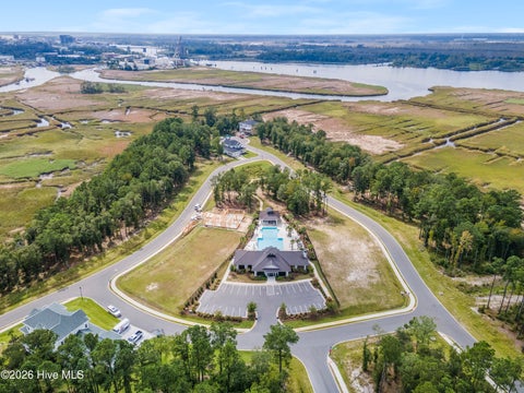 Tiny photo for 1633 Riverview Terrace, Wilmington, NC 28401 (MLS # 100595392)