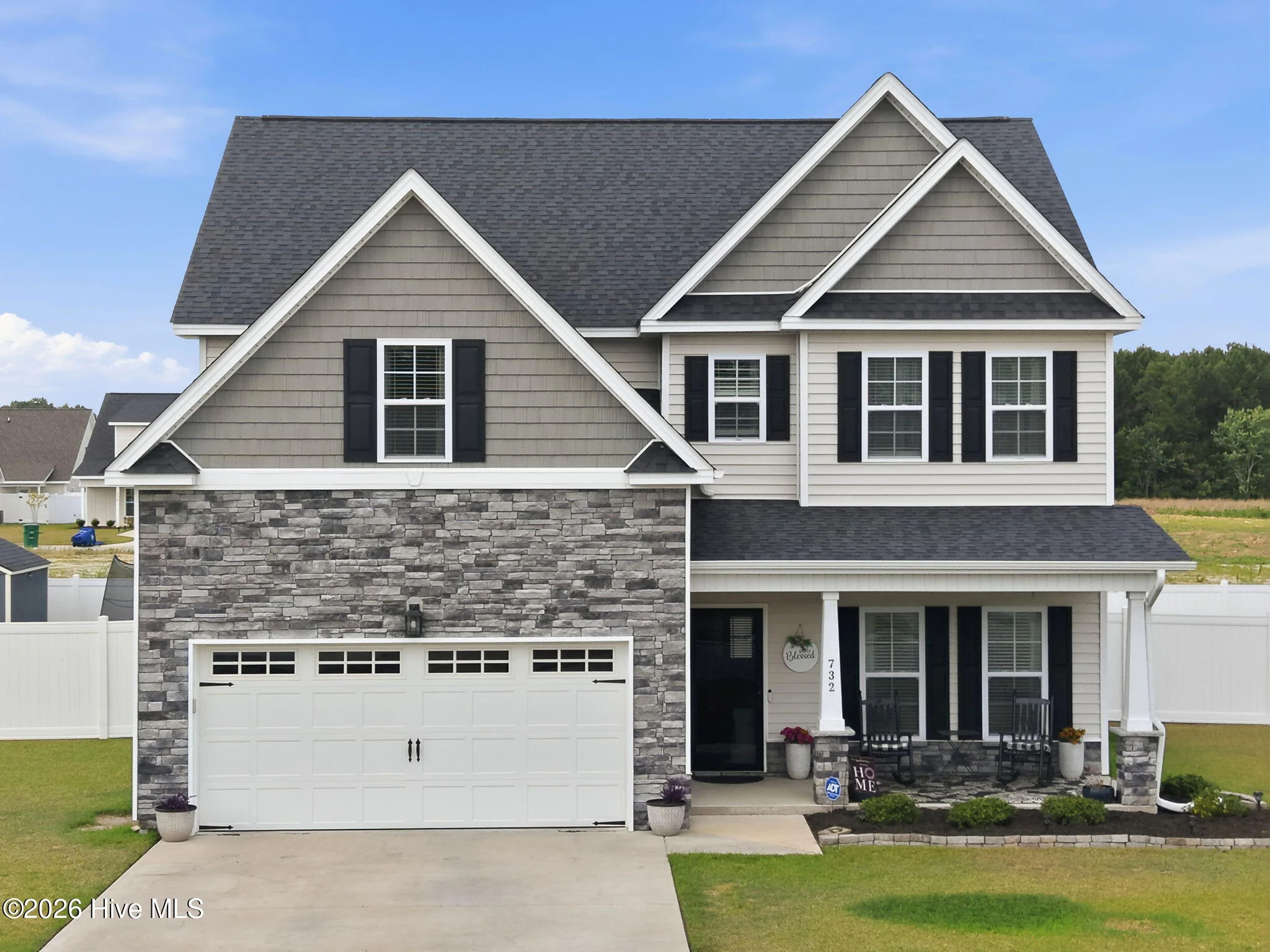 732 Megan Drive