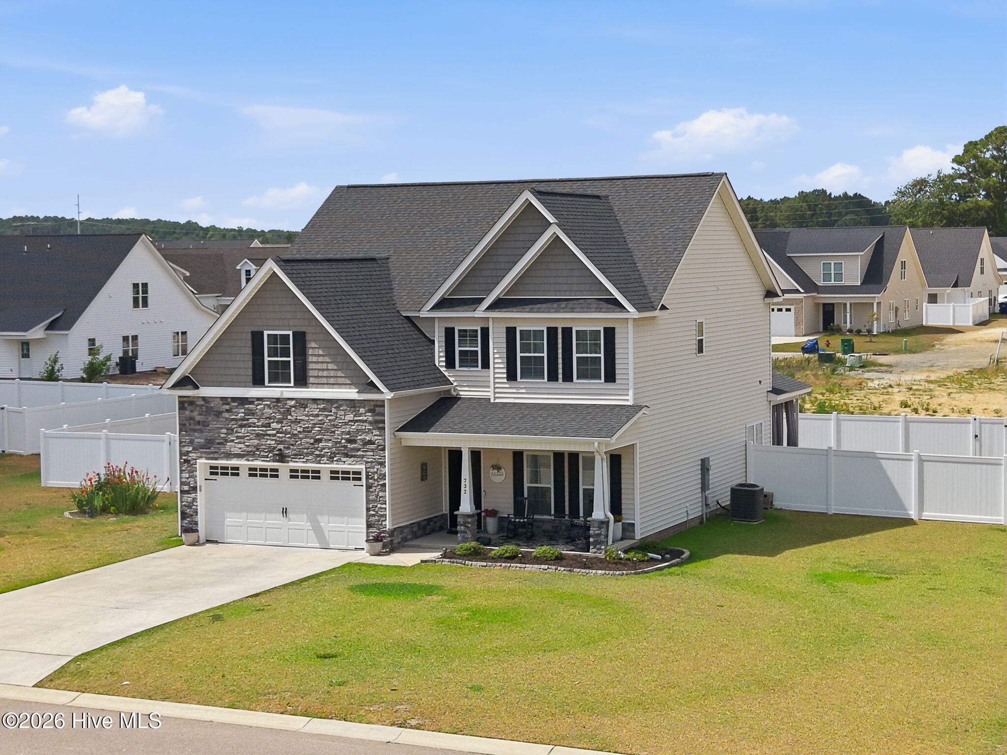 732 Megan Drive