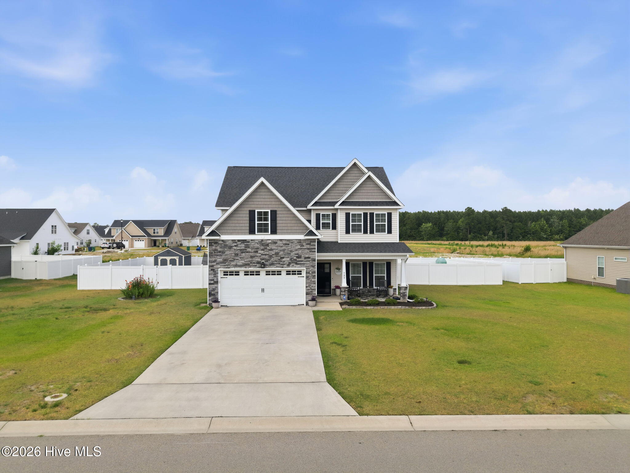 732 Megan Drive