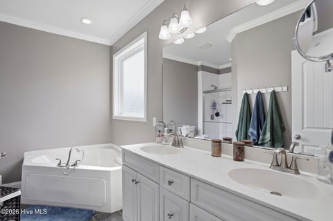 Tiny photo for 120 Schoolview Drive, Rocky Point, NC 28457 (MLS # 100562435)