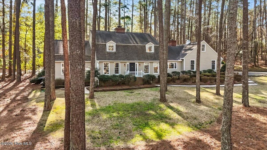 Photo of 145 Steelman Road, Southern Pines, NC 28387 (MLS # 100561468)