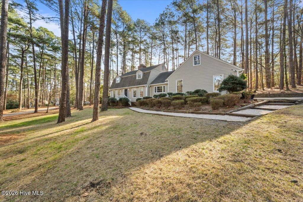 Photo of 145 Steelman Road, Southern Pines, NC 28387 (MLS # 100561468)
