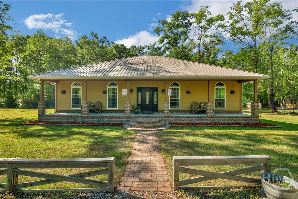 Photo of 570 Brogdon Road, Guyton, GA 31312 (MLS # SA353482)