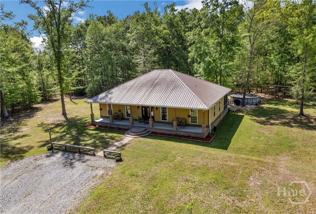 Photo of 570 Brogdon Road, Guyton, GA 31312 (MLS # SA353482)