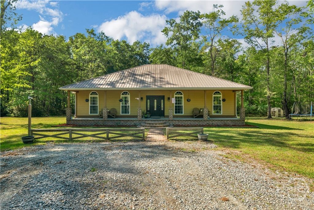 Photo of 570 Brogdon Road, Guyton, GA 31312 (MLS # SA353482)