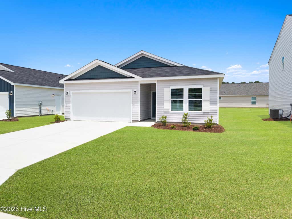Photo of 146 N Squires Lane, Richlands, NC 28574 (MLS # 100593583)