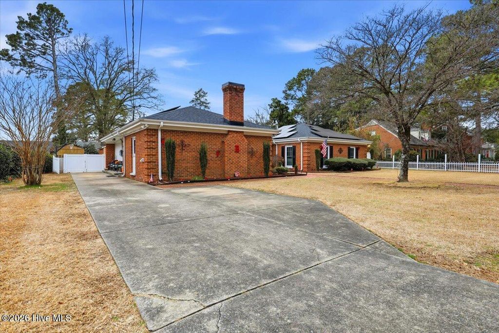 Photo of 1706 Evergreen Avenue, Goldsboro, NC 27530 (MLS # 100551113)