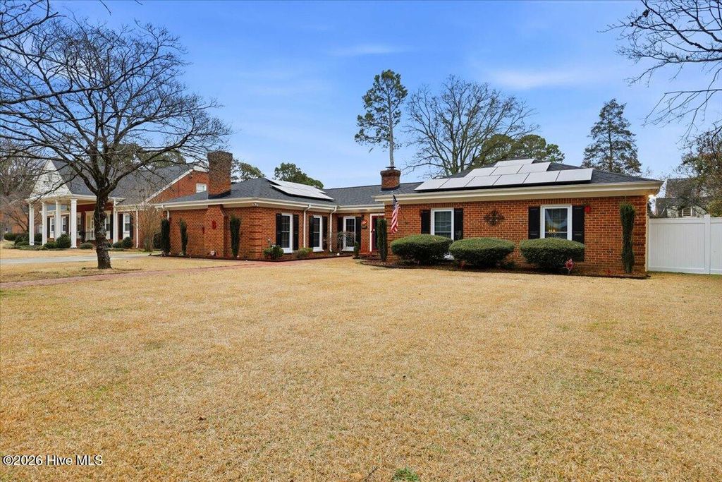 Photo of 1706 Evergreen Avenue, Goldsboro, NC 27530 (MLS # 100551113)