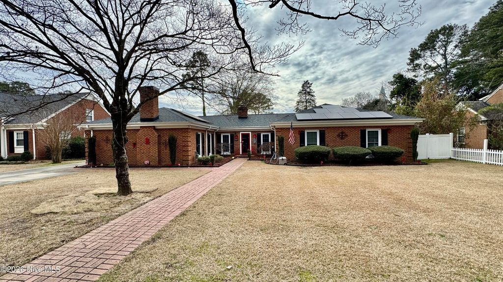 Photo of 1706 Evergreen Avenue, Goldsboro, NC 27530 (MLS # 100551113)