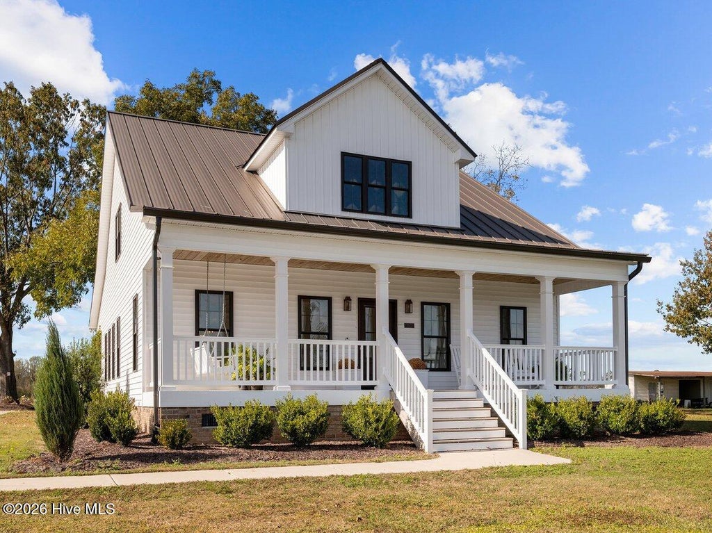 Photo of 7132 County Home Road, Ayden, NC 28513 (MLS # 100587469)