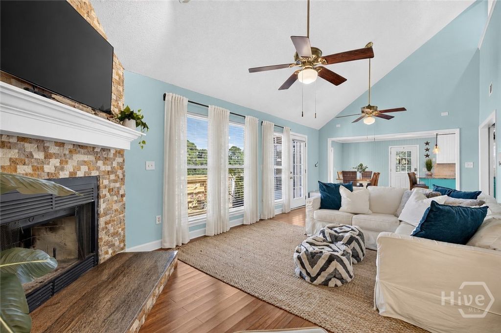 Photo of 125 S Campbell Street, Tybee Island, GA 31328 (MLS # SA360655)