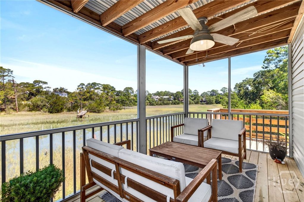 Photo of 125 S Campbell Street, Tybee Island, GA 31328 (MLS # SA360655)