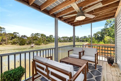 Photo of 125 S Campbell Street, Tybee Island, GA 31328 (MLS # SA360655)