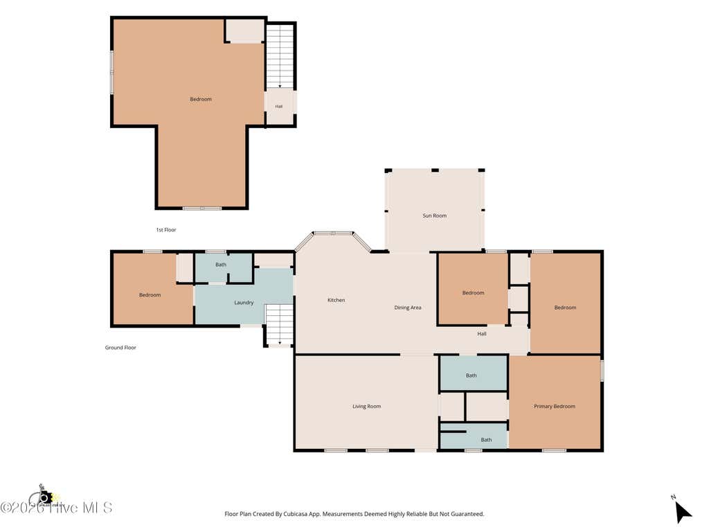 Photo of 702 Everett Drive, Elizabeth City, NC 27909 (MLS # 100597389)