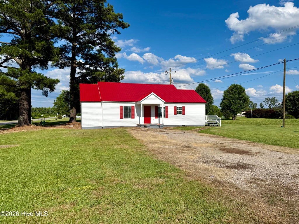 Photo of 1511 Hexlena Road, Aulander, NC 27805 (MLS # 100582729)