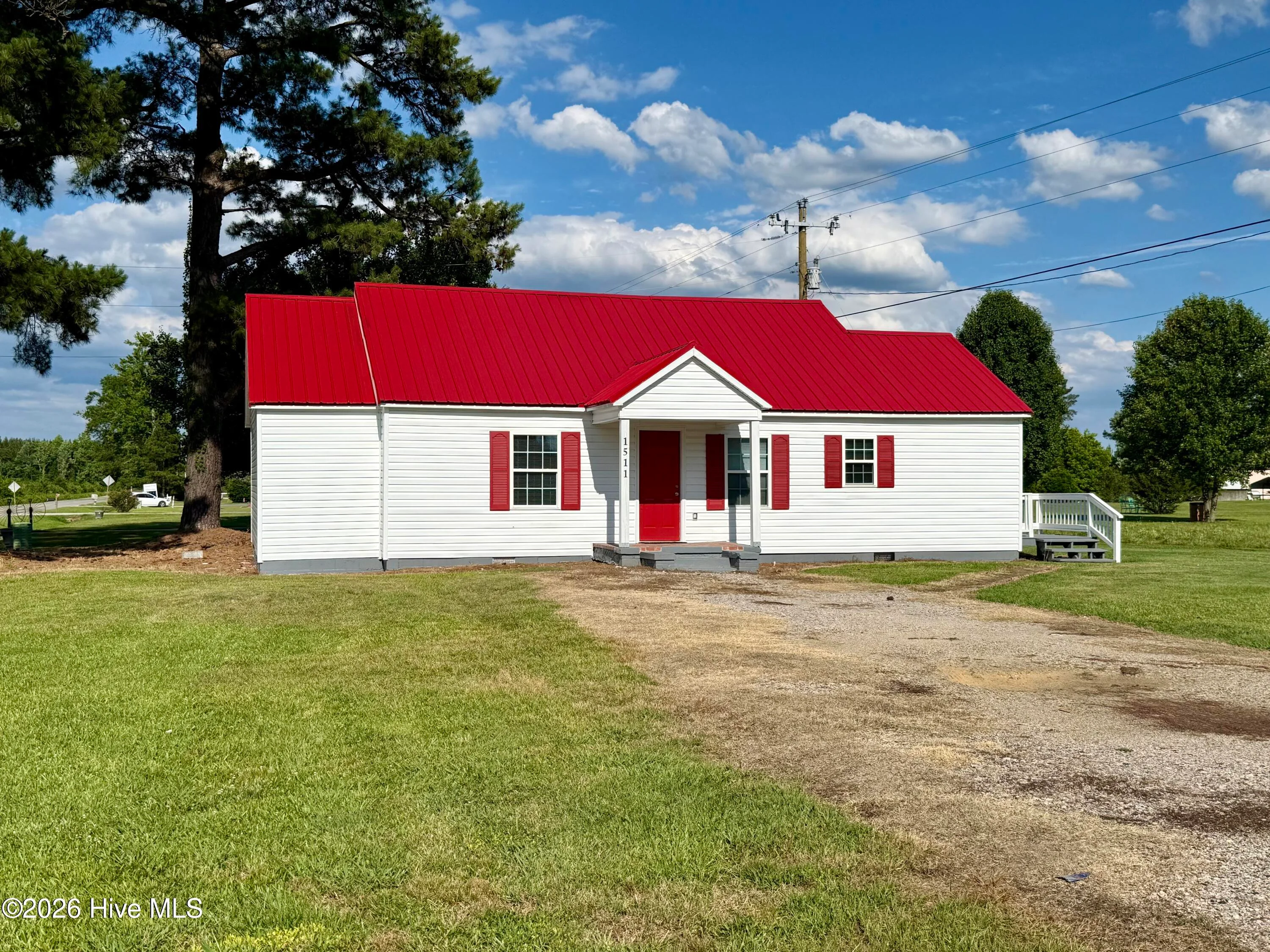 1511 Hexlena Road, Aulander, NC, 27805